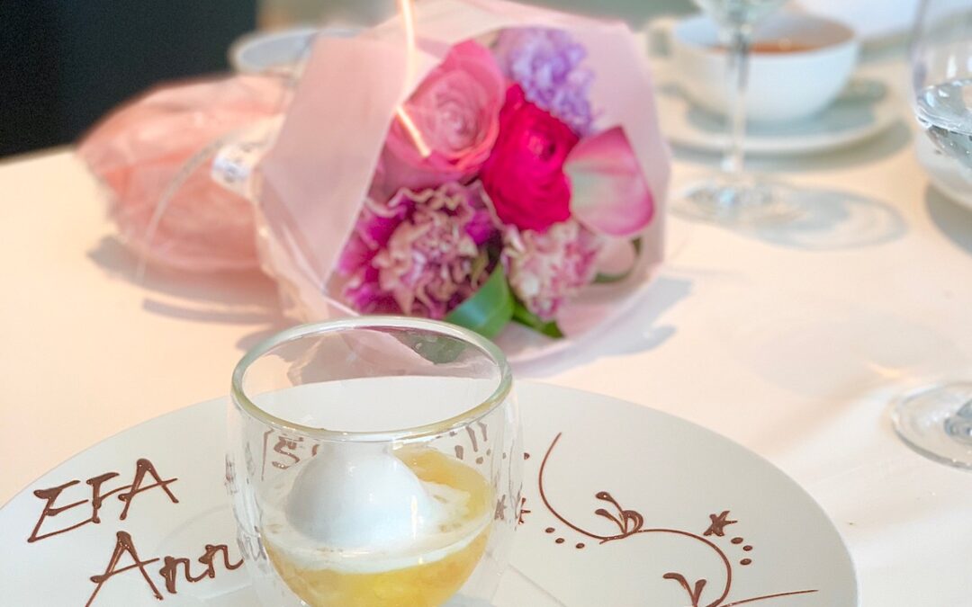 EFAはおかげさまで設立1周年を迎えました